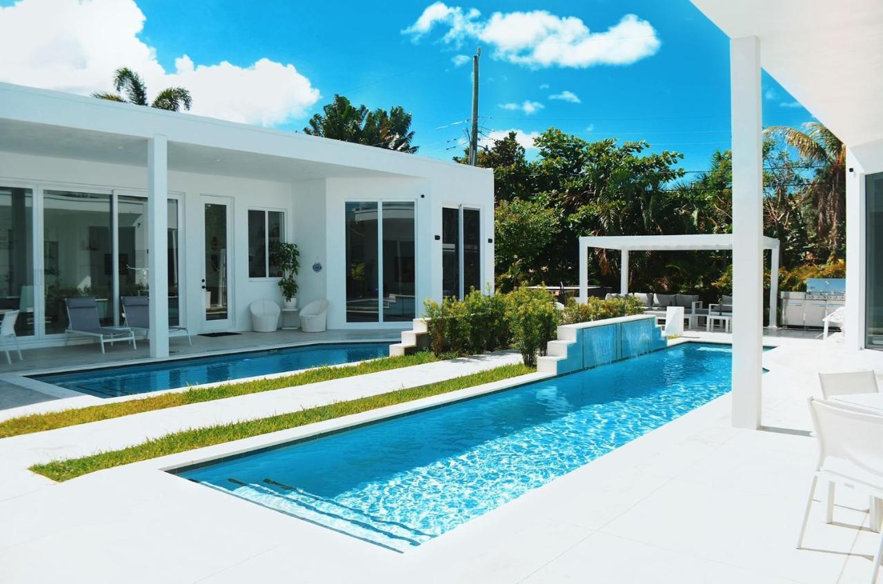 Men Only Clothing Option Guesthouse Near Wilton Manors Fort Lauderdale Exteriör bild