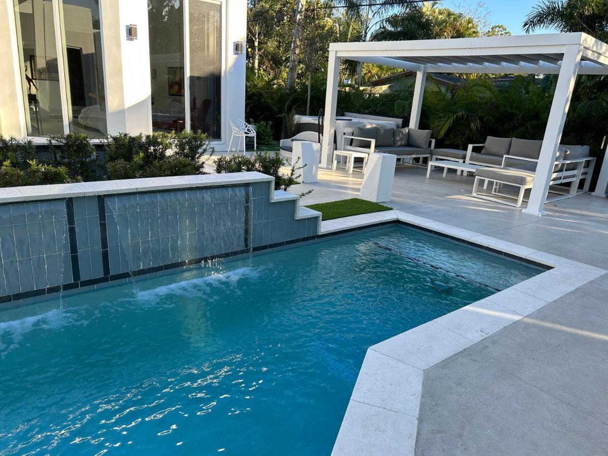 Men Only Clothing Option Guesthouse Near Wilton Manors Fort Lauderdale Exteriör bild