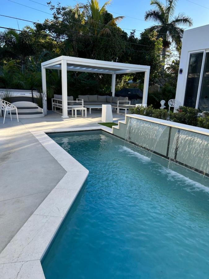 Men Only Clothing Option Guesthouse Near Wilton Manors Fort Lauderdale Exteriör bild