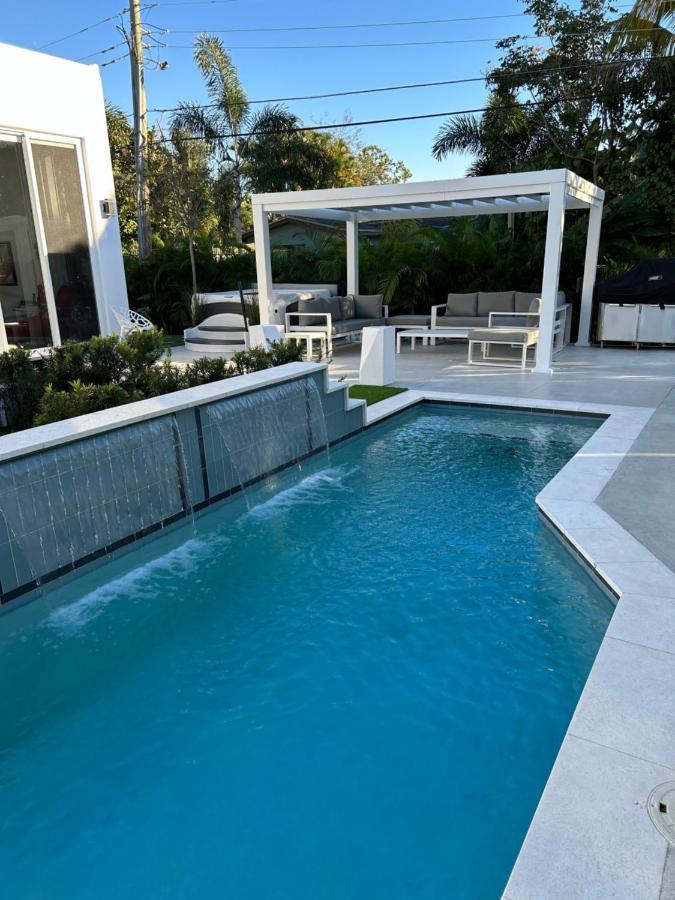 Men Only Clothing Option Guesthouse Near Wilton Manors Fort Lauderdale Exteriör bild